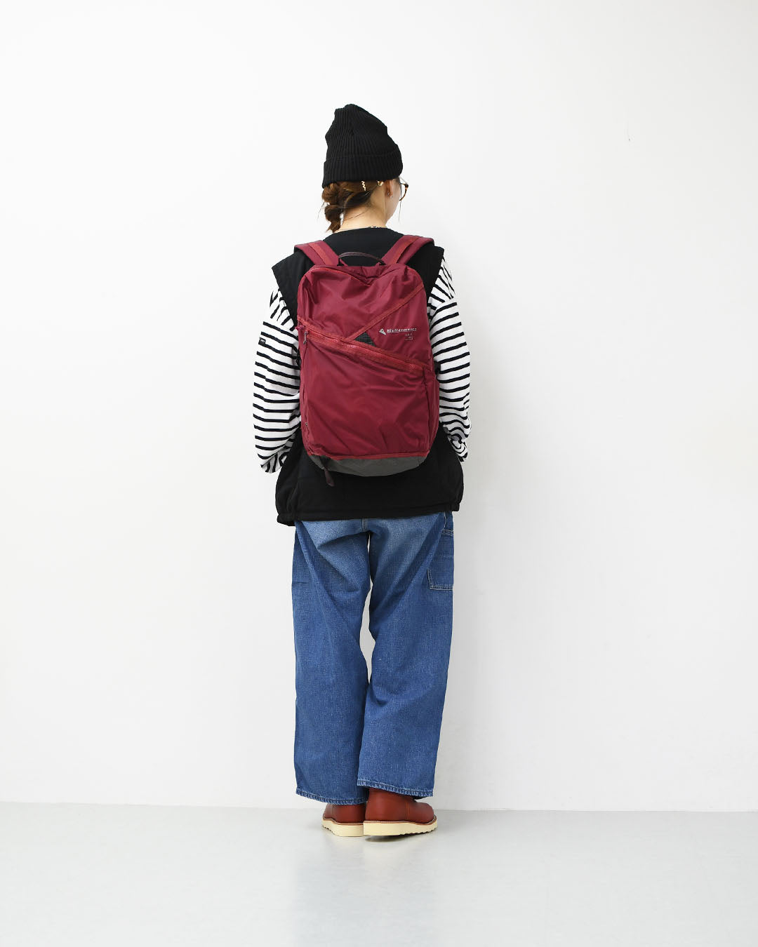 KLATTERMUSEN [クレッタルムーセン] Gjalp 18L [40456U21] ギャルプ(18L)・バックパック・リュック・登山・アウトドア・MEN'S / LADY'S [2025AW]