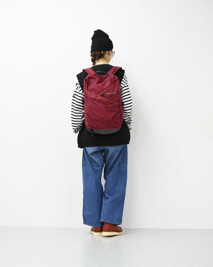 KLATTERMUSEN [クレッタルムーセン] Gjalp 18L [40456U21] ギャルプ(18L)・バックパック・リュック・登山・アウトドア・MEN'S / LADY'S [2025AW]