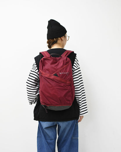 KLATTERMUSEN [クレッタルムーセン] Gjalp 18L [40456U21] ギャルプ(18L)・バックパック・リュック・登山・アウトドア・MEN'S / LADY'S [2025AW]