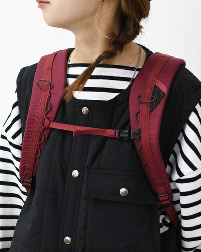 KLATTERMUSEN [クレッタルムーセン] Gjalp 18L [40456U21] ギャルプ(18L)・バックパック・リュック・登山・アウトドア・MEN'S / LADY'S [2025AW]