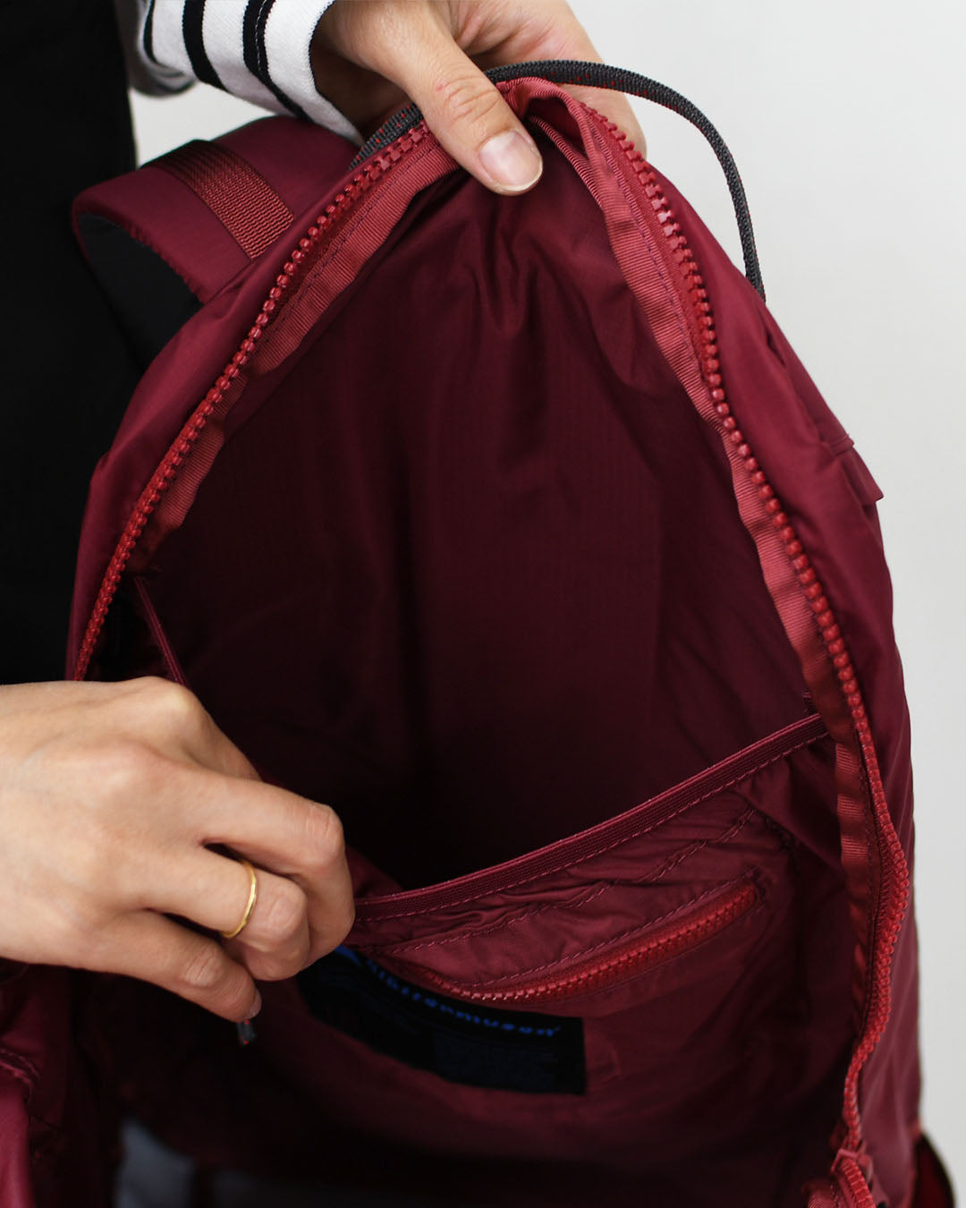 KLATTERMUSEN [クレッタルムーセン] Gjalp 18L [40456U21] ギャルプ(18L)・バックパック・リュック・登山・アウトドア・MEN'S / LADY'S [2025AW]