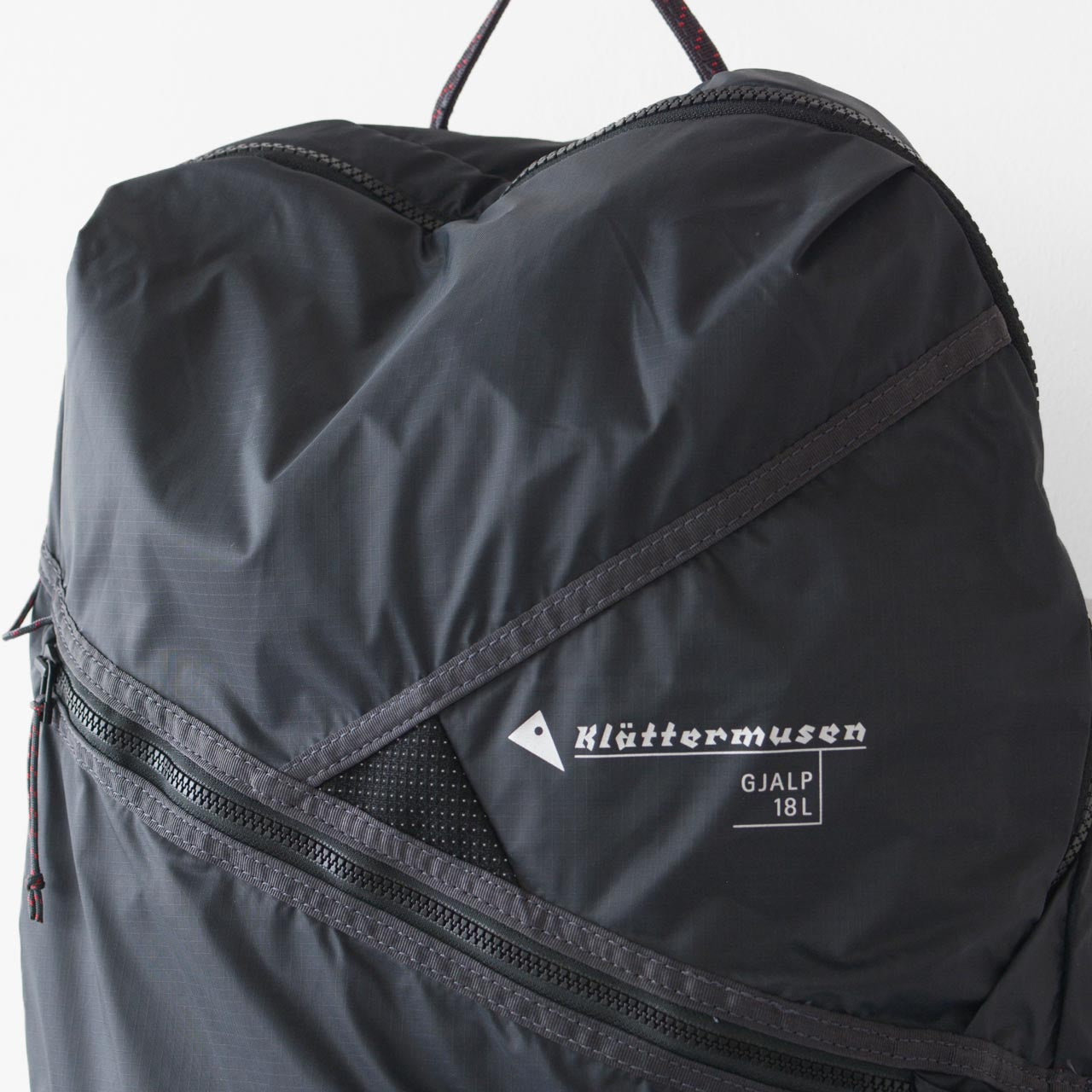 KLATTERMUSEN [クレッタルムーセン] Gjalp 18L [40456U21] ギャルプ(18L)・バックパック・リュック・登山・アウトドア・MEN'S / LADY'S [2025AW]