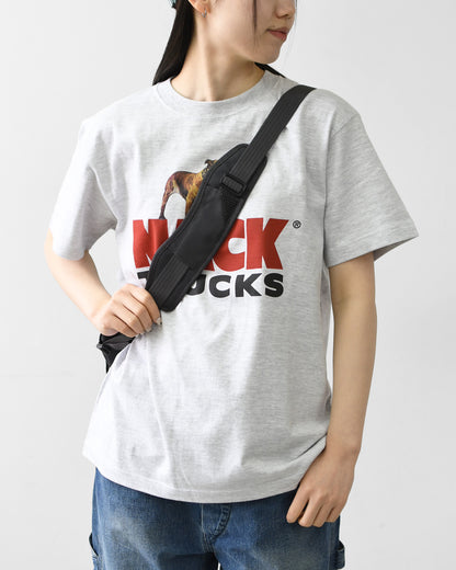 KLATTERMUSEN [クレッタルムーセン] Gaut Messenger Bag [40460U21] ガウト メッセンジャー バッグ・メッセンジャーバッグ・ショルダーバッグ・アウトドア・キャンプ・MEN'S / LADY'S [2026SS]