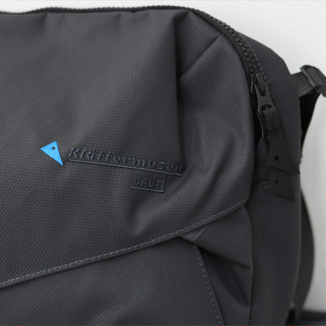 KLATTERMUSEN [クレッタルムーセン] Gaut Messenger Bag [40460U21] ガウト メッセンジャー バッグ・メッセンジャーバッグ・ショルダーバッグ・アウトドア・キャンプ・MEN'S / LADY'S [2026SS]
