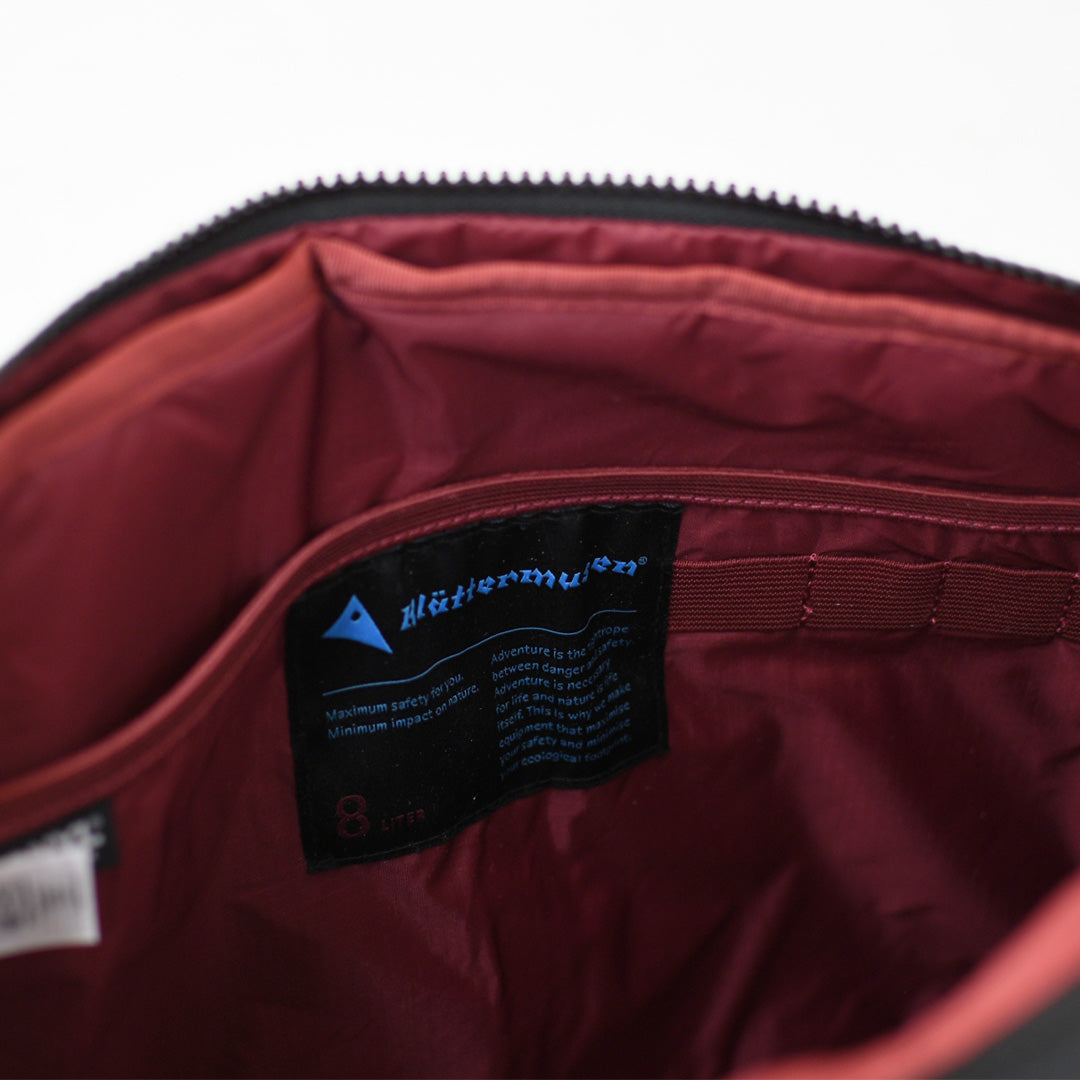 KLATTERMUSEN [クレッタルムーセン] Gaut Messenger Bag [40460U21] ガウト メッセンジャー バッグ・メッセンジャーバッグ・ショルダーバッグ・アウトドア・キャンプ・MEN'S / LADY'S [2026SS]