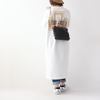 KLATTERMUSEN [クレッタルムーセン] Algir Accessory Bag Large [41425U01]  アルギア アクセサリバッグ L・サコッシュ・ワンショルダー・ポーチ・ポシェット・キャンプ・アウトドア・MEN'S/LADY'S［2025AW］