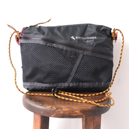 KLATTERMUSEN [クレッタルムーセン] Algir Accessory Bag Large [41425U01]  アルギア アクセサリバッグ L・サコッシュ・ワンショルダー・ポーチ・ポシェット・キャンプ・アウトドア・MEN'S/LADY'S［2025AW］