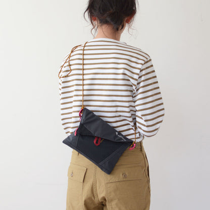 KLATTERMUSEN [クレッタルムーセン] Hrid WP Accessory Bag 1.5L [10559] フリッド ウォータープルーフ アクセサリバッグ 1.5L・サコッシュ・ワンショルダー・ポーチ・ポシェット・キャンプ・アウトドア・MEN'S / LADY'S [2025AW]