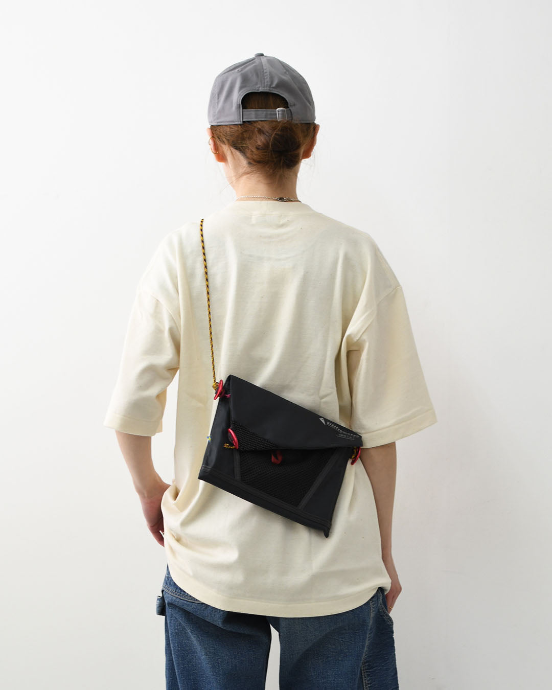 KLATTERMUSEN [クレッタルムーセン] Hrid WP Accessory Bag 1.5L [10559] フリッド ウォータープルーフ アクセサリバッグ 1.5L・サコッシュ・ワンショルダー・ポーチ・ポシェット・キャンプ・アウトドア・MEN'S / LADY'S [2026SS]