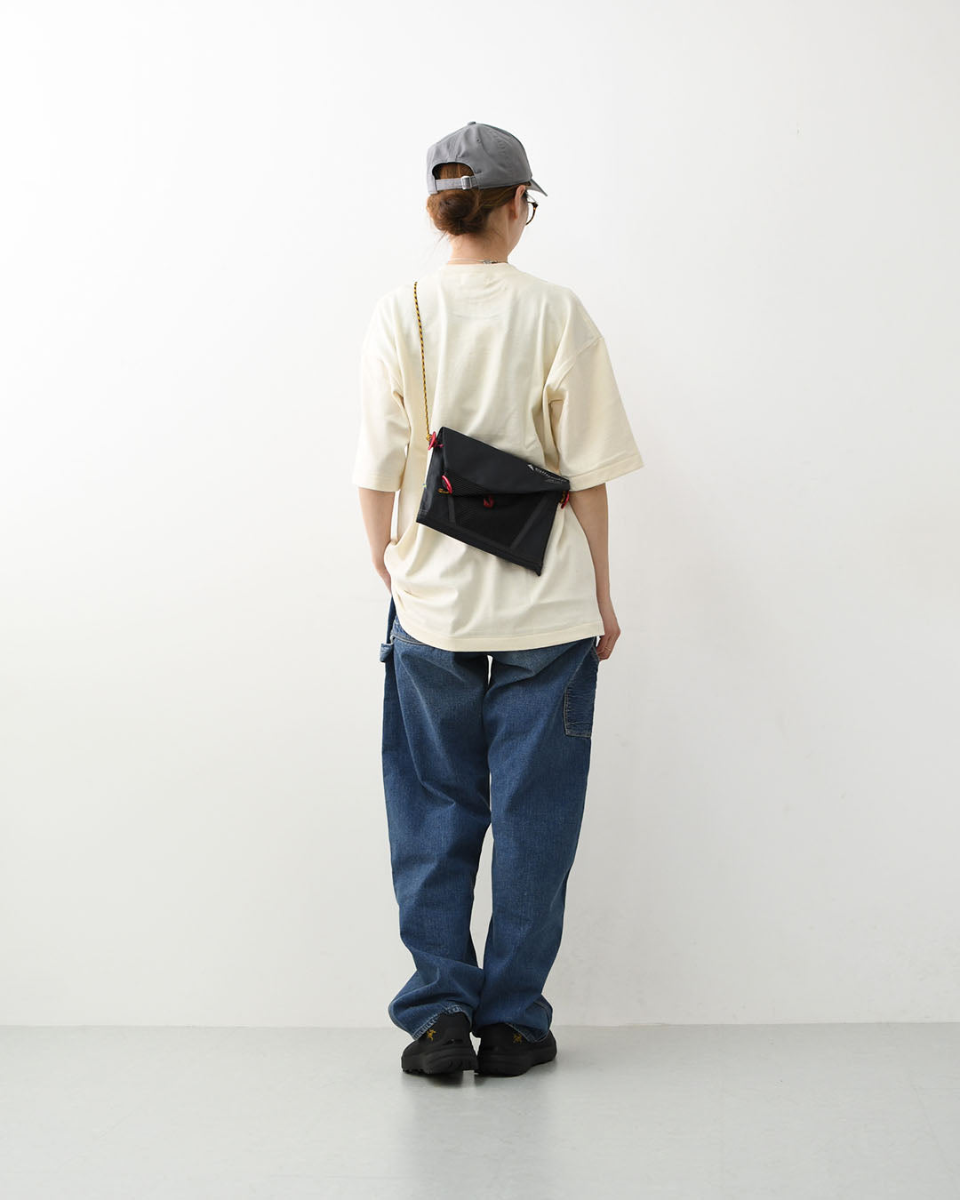 KLATTERMUSEN [クレッタルムーセン] Hrid WP Accessory Bag 1.5L [10559] フリッド ウォータープルーフ アクセサリバッグ 1.5L・サコッシュ・ワンショルダー・ポーチ・ポシェット・キャンプ・アウトドア・MEN'S / LADY'S [2026SS]