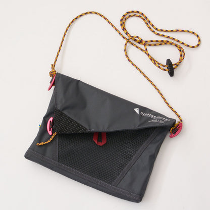 KLATTERMUSEN [クレッタルムーセン] Hrid WP Accessory Bag 1.5L [10559] フリッド ウォータープルーフ アクセサリバッグ 1.5L・サコッシュ・ワンショルダー・ポーチ・ポシェット・キャンプ・アウトドア・MEN'S / LADY'S [2025AW]