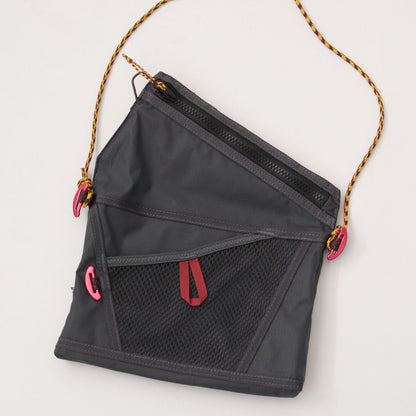 KLATTERMUSEN [クレッタルムーセン] Hrid WP Accessory Bag 1.5L [10559] フリッド ウォータープルーフ アクセサリバッグ 1.5L・サコッシュ・ワンショルダー・ポーチ・ポシェット・キャンプ・アウトドア・MEN'S / LADY'S [2025AW]