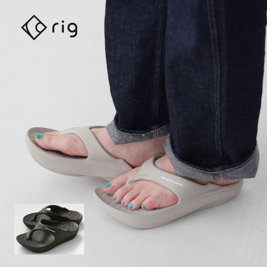 rig [リグ] FlipFlop 2.0サンダル [RG0012] フリップフロップ 2.0  [2023SS]