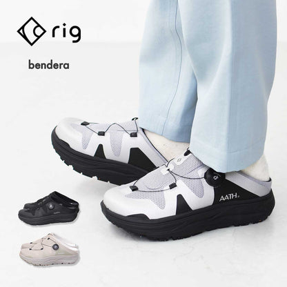 rig [リグ] bendera [RG0017] ベンデラ [2025SS]