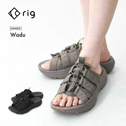 rig [リグ] Wadu [RG0027] ワドゥ [2025SS]