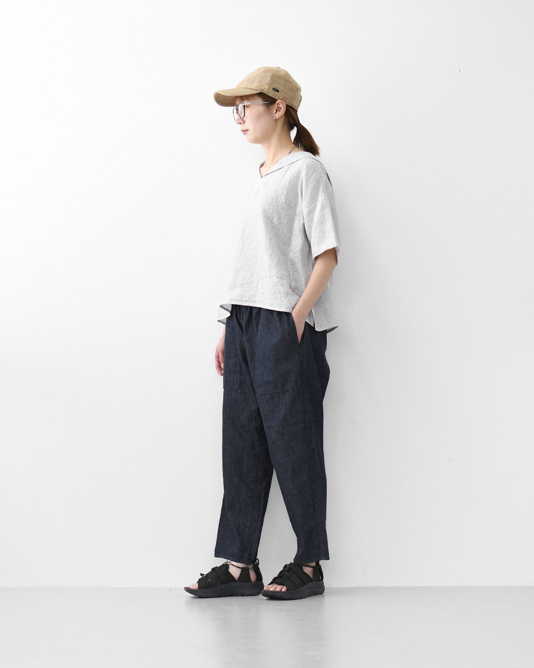 rig [リグ] Waduki [RG0028] ワドゥキ・ MEN'S / LADY'S  [2026SS]