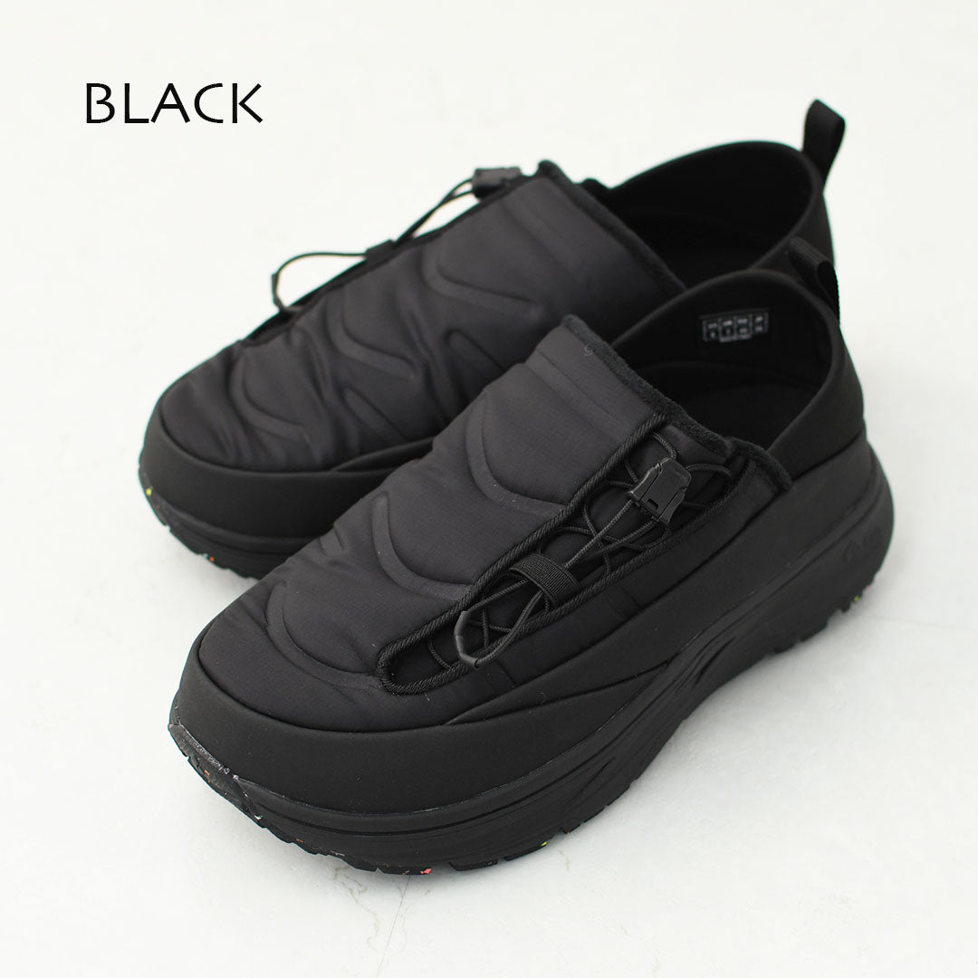 rig [リグ] doob 2.0 [rg0032bl] ドゥーブ2.0・冬用リカバリーシューズ・インナー保温素材・防寒シューズ・防水・アウトドア・カジュアル・MEN'S/LADY'S [2025AW]