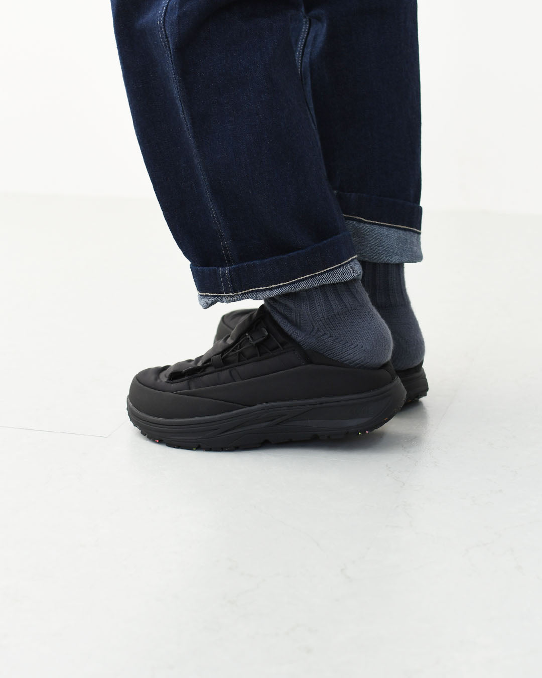 rig [リグ] doob 2.0 [rg0032bl] ドゥーブ2.0・冬用リカバリーシューズ・インナー保温素材・防寒シューズ・防水・アウトドア・カジュアル・MEN'S/LADY'S [2025AW]