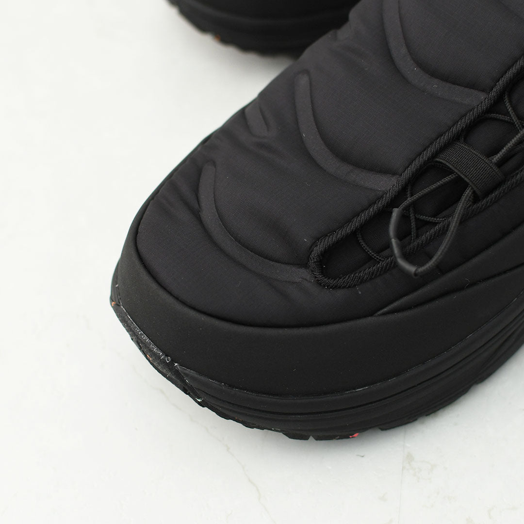 rig [リグ] doob 2.0 [rg0032bl] ドゥーブ2.0・冬用リカバリーシューズ・インナー保温素材・防寒シューズ・防水・アウトドア・カジュアル・MEN'S/LADY'S [2025AW]