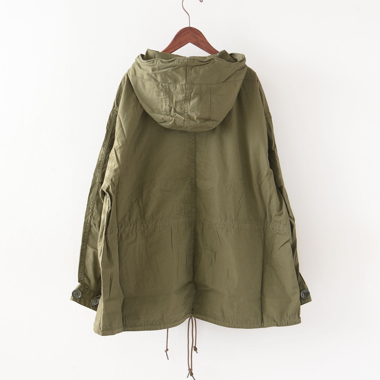 KHA:KI [カーキ] TYPE-51 MIDDLE PARKA [MIL23FJK3200] タイプ-51 ミドルパーカ [2024SS]