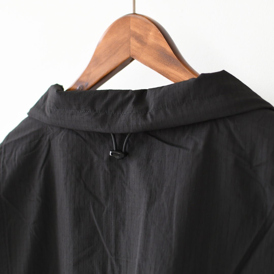 KHA:KI [カーキ] STAND COLLAR JACKET [mil25hjk3232] スタンド カラー ジャケット・LADY'S [2026AW]