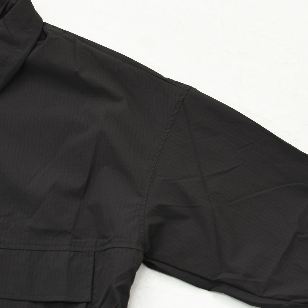 KHA:KI [カーキ] STAND COLLAR JACKET [mil25hjk3232] スタンド カラー ジャケット・LADY'S [2026AW]