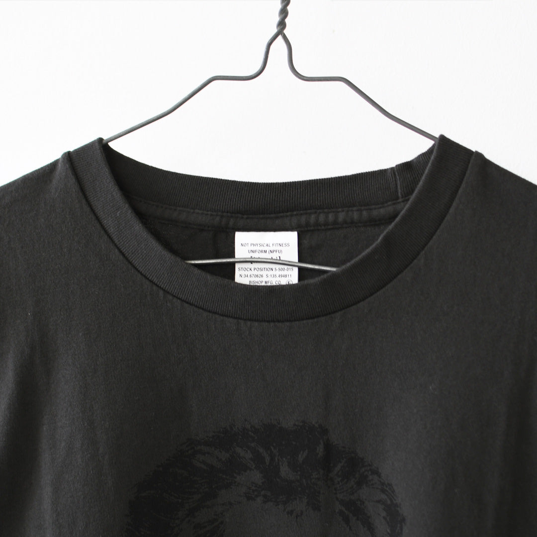 KHA:KI [カーキ] L/S TEE -CLASSICAL- [mil26fcs3520] ロングスリーブ Tシャツ クラシカル・プリントTEE・ベートーヴェン・長袖Tシャツ・LADY'S [2026AW]