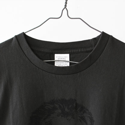 KHA:KI [カーキ] L/S TEE -CLASSICAL- [mil26fcs3520] ロングスリーブ Tシャツ クラシカル・プリントTEE・ベートーヴェン・長袖Tシャツ・LADY'S [2026AW]