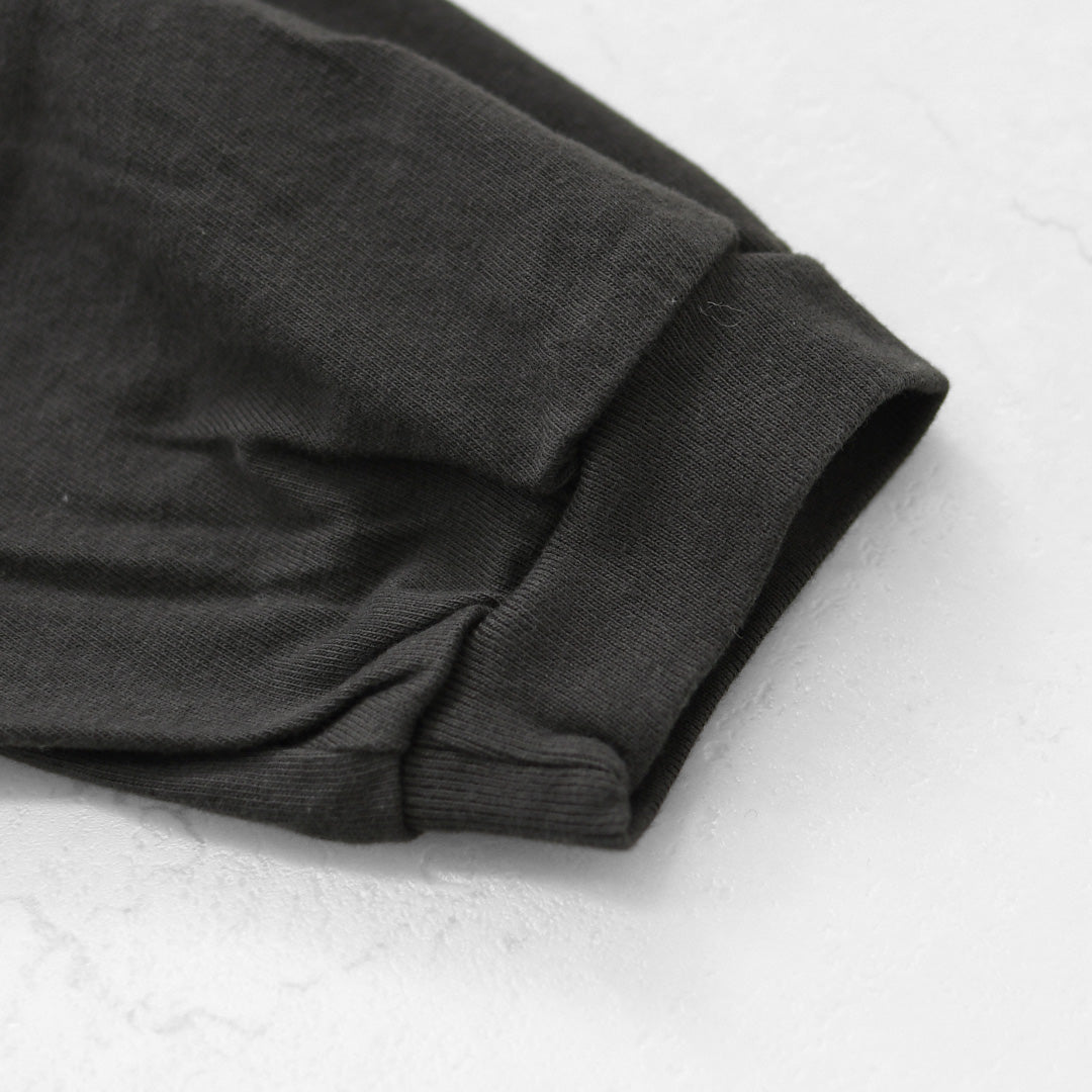 KHA:KI [カーキ] L/S TEE -CLASSICAL- [mil26fcs3520] ロングスリーブ Tシャツ クラシカル・プリントTEE・ベートーヴェン・長袖Tシャツ・LADY'S [2026AW]
