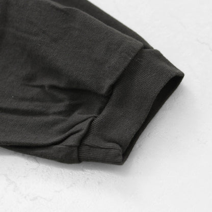 KHA:KI [カーキ] L/S TEE -CLASSICAL- [mil26fcs3520] ロングスリーブ Tシャツ クラシカル・プリントTEE・ベートーヴェン・長袖Tシャツ・LADY'S [2026AW]