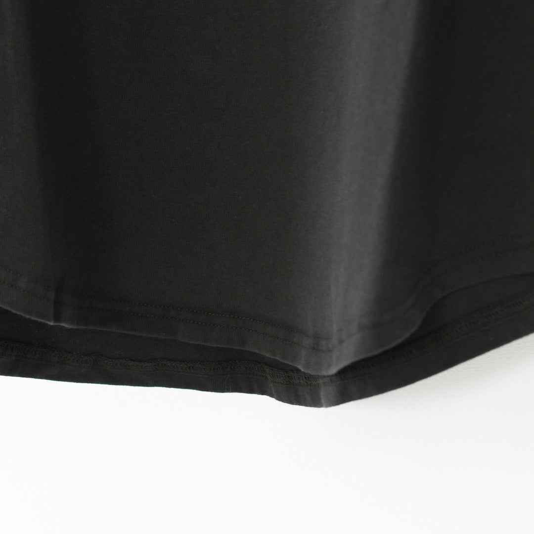 KHA:KI [カーキ] L/S TEE -CLASSICAL- [mil26fcs3520] ロングスリーブ Tシャツ クラシカル・プリントTEE・ベートーヴェン・長袖Tシャツ・LADY'S [2026AW]