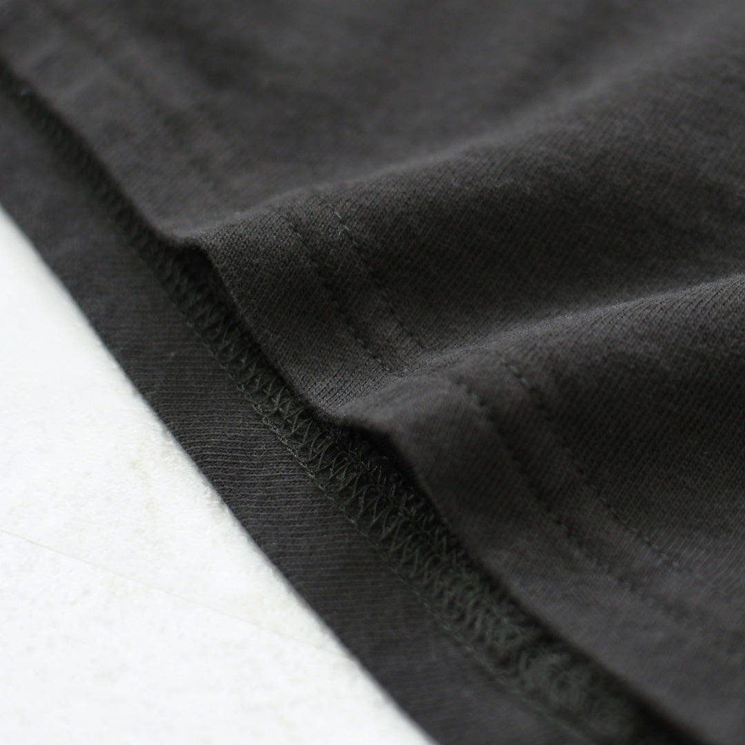 KHA:KI [カーキ] L/S TEE -CLASSICAL- [mil26fcs3520] ロングスリーブ Tシャツ クラシカル・プリントTEE・ベートーヴェン・長袖Tシャツ・LADY'S [2026AW]