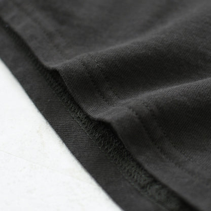 KHA:KI [カーキ] L/S TEE -CLASSICAL- [mil26fcs3520] ロングスリーブ Tシャツ クラシカル・プリントTEE・ベートーヴェン・長袖Tシャツ・LADY'S [2026AW]