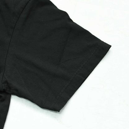 KHA:KI [カーキ] BOX TEE -LEAVE ME ALONE- [MIL26SCS3500] ボックスTシャツ -リーブミーアローン-・ゆったりシルエット・ワイドボックスシルエット・ロゴTシャツ・ショートスリーブ・LADY'S [2026AW]