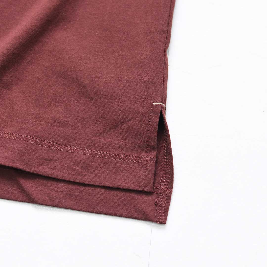 KHA:KI [カーキ] GOODWEAR Zodiac TEE  [MIL26SCS3555] グッドウエアゾディアック・ワイドTシャツ・ゆったりシルエット・七分袖・ワイドボックスシルエット・12星座・LADY'S [2026AW]