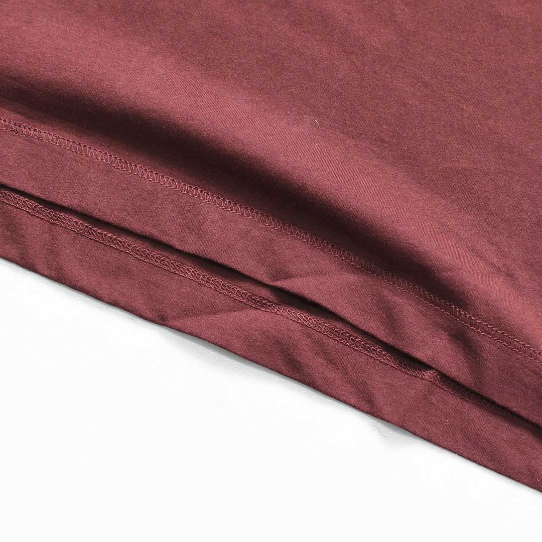 KHA:KI [カーキ] GOODWEAR Zodiac TEE  [MIL26SCS3555] グッドウエアゾディアック・ワイドTシャツ・ゆったりシルエット・七分袖・ワイドボックスシルエット・12星座・LADY'S [2026AW]