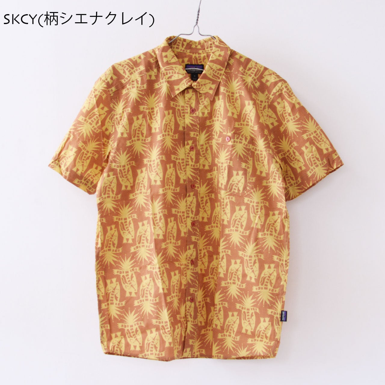 Patagonia  [パタゴニア正規代理店] M's Go To Shirt [52691-24]メンズ・ゴー・トゥ・シャツ[2024SS]