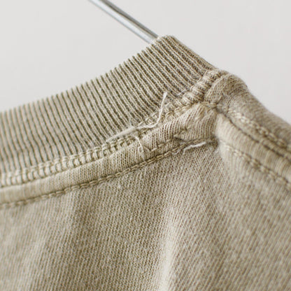 refalt original wear [リファルト オリジナルウエア] ヴィンテージ風ビッグTシャツ「trolltunga tee」 [tee-Tro1101] オリジナルＴシャツ・トロルトゥンガ [2022SS]