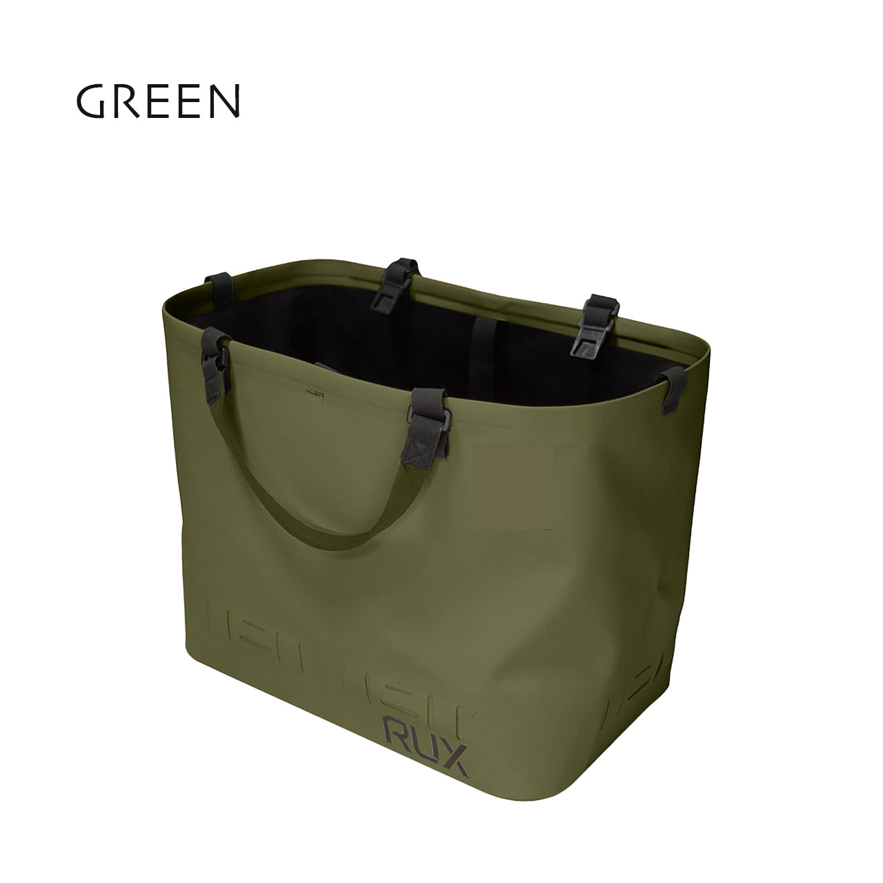 RUX[ラックス]Waterproof Bag [20470004]ウォータープルーフバッグ２５リットル [2023AW]