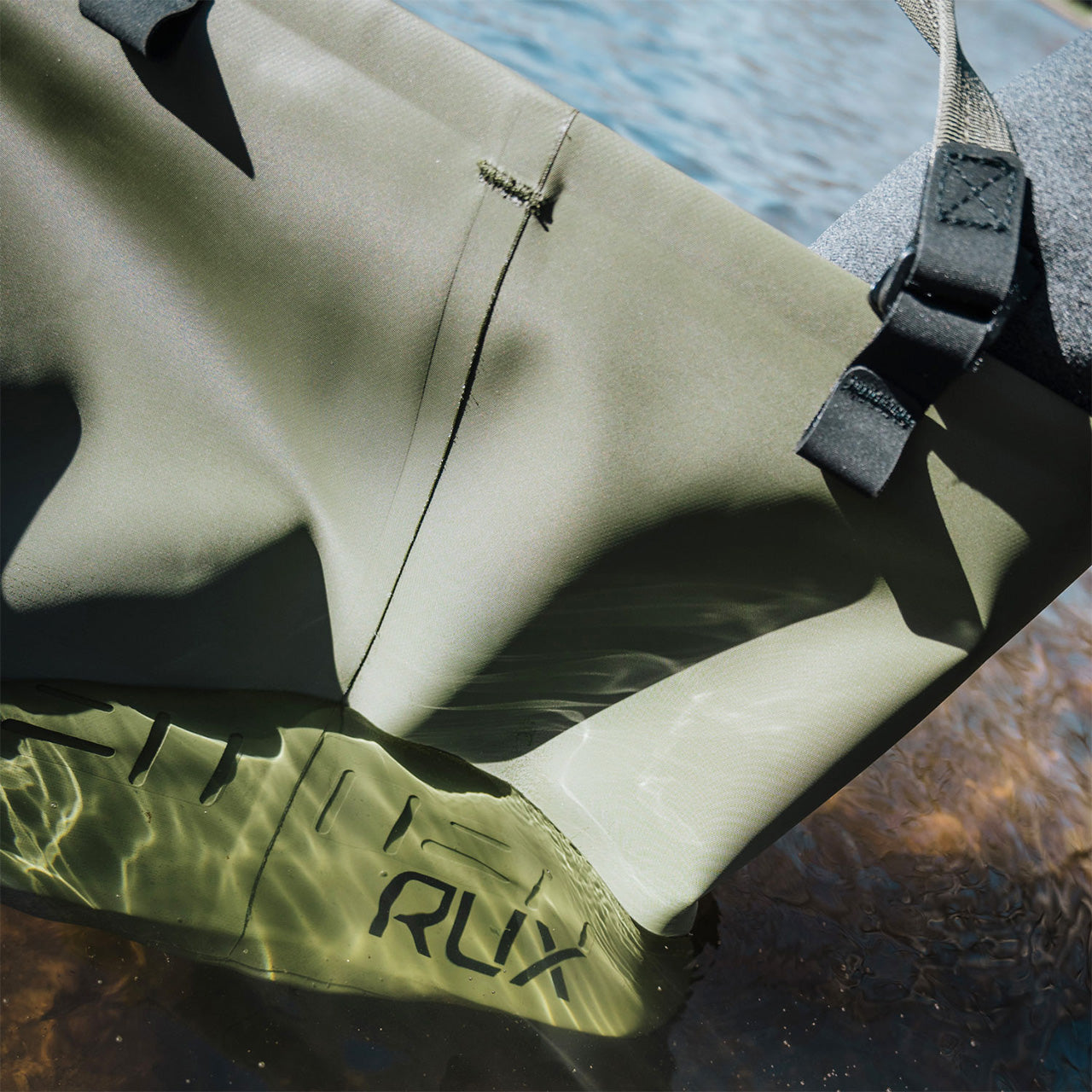 RUX[ラックス]Waterproof Bag [20470004]ウォータープルーフバッグ２５リットル [2023AW]