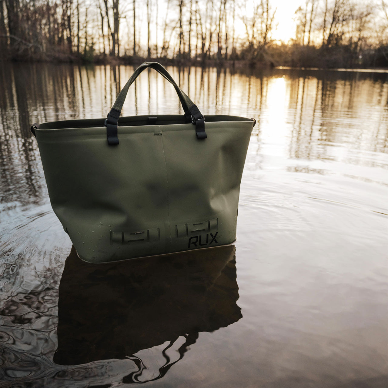 RUX[ラックス]Waterproof Bag [20470004]ウォータープルーフバッグ２５リットル [2023AW]