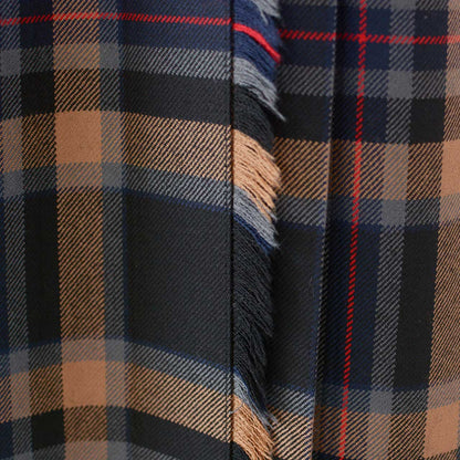 O'NEIL OF DUBLIN [オニールオブダブリン] WORSTED WOOL-TARTAN LONG KILT SKIRT [12491] ウーステッドウール タータンロングキルトスカート [2024AW]