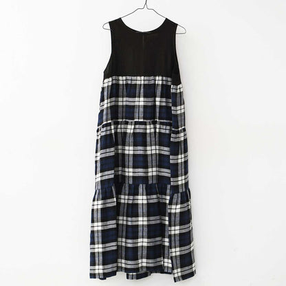 O'NEIL OF DUBLIN [オニールオブダブリン] TIERED DRESS [733] ティアードドレス [2025SS]