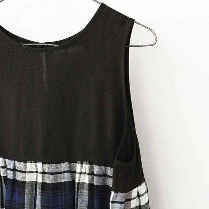 O'NEIL OF DUBLIN [オニールオブダブリン] TIERED DRESS [733] ティアードドレス [2025SS]