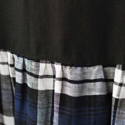 O'NEIL OF DUBLIN [オニールオブダブリン] TIERED DRESS [733] ティアードドレス [2025SS]