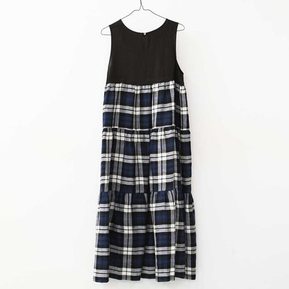 O'NEIL OF DUBLIN [オニールオブダブリン] TIERED DRESS [733] ティアードドレス [2025SS]