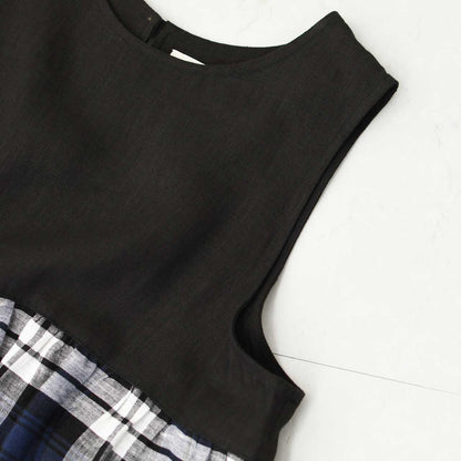 O'NEIL OF DUBLIN [オニールオブダブリン] TIERED DRESS [733] ティアードドレス [2025SS]