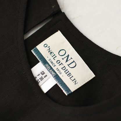 O'NEIL OF DUBLIN [オニールオブダブリン] TIERED DRESS [733] ティアードドレス [2025SS]