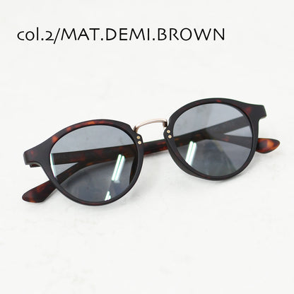 OWL MILS [アウルミルズ] Sif-S / BLUE LAVEL [bl-002s] シフS・サングラス・sunglass・偏光レンズ・ハイコントラストレンズ・アウトドア・MEN'S/LADY'S [2026AW]