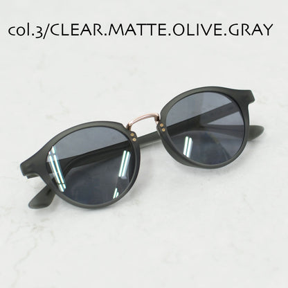 OWL MILS [アウルミルズ] Sif-S / BLUE LAVEL [bl-002s] シフS・サングラス・sunglass・偏光レンズ・ハイコントラストレンズ・アウトドア・MEN'S/LADY'S [2026AW]
